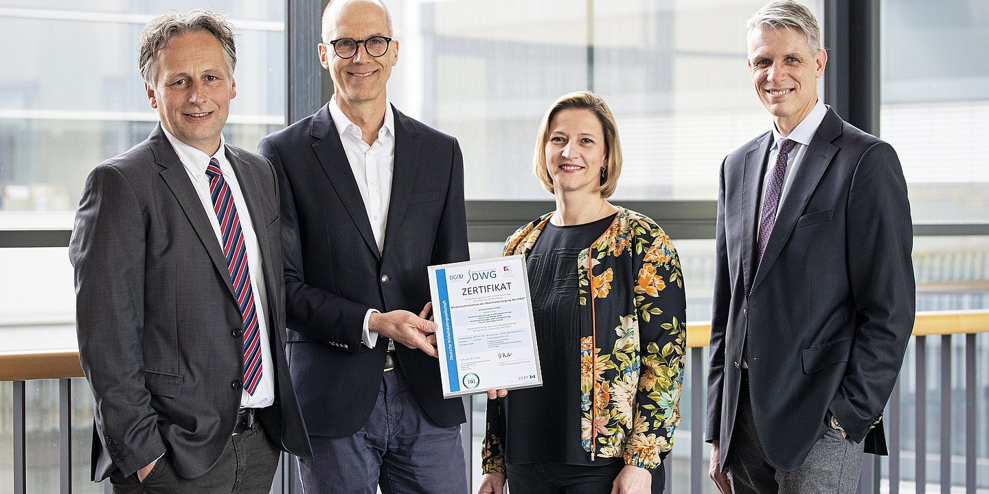 Helios Hospital Krefeld: Certified as maximum care spine center